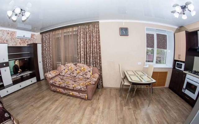 Апартаменты на улице Жуковского 24