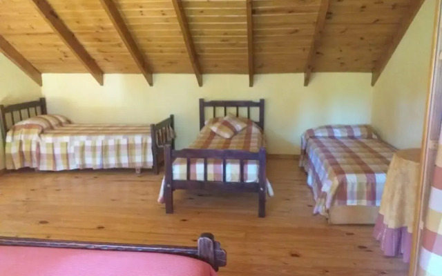 Cabañas Cheljelén