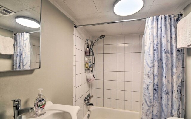 Inviting Bremerton Home Near Hiking & History