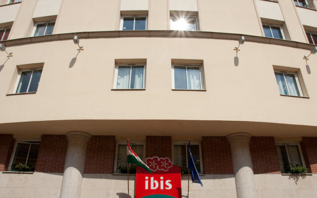 ibis Budapest Centrum