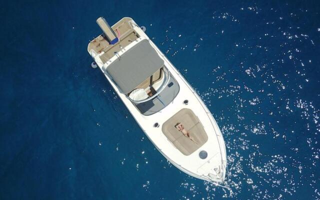Sorrento On Boat