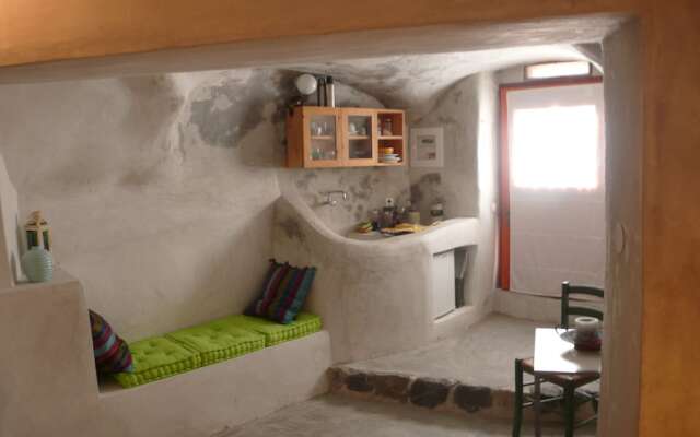 Traditional Farmers Secret Caves