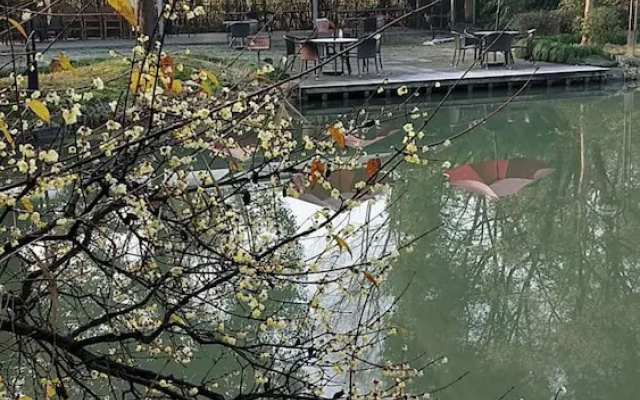 Hangzhou Xixi Bieyuan Resort Hotel