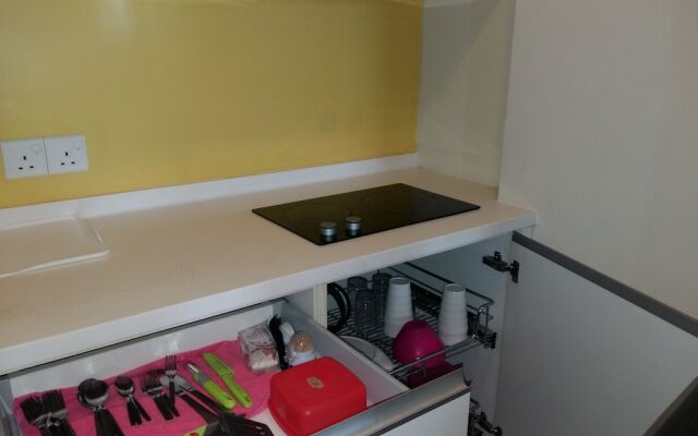 Jesselton City Stay