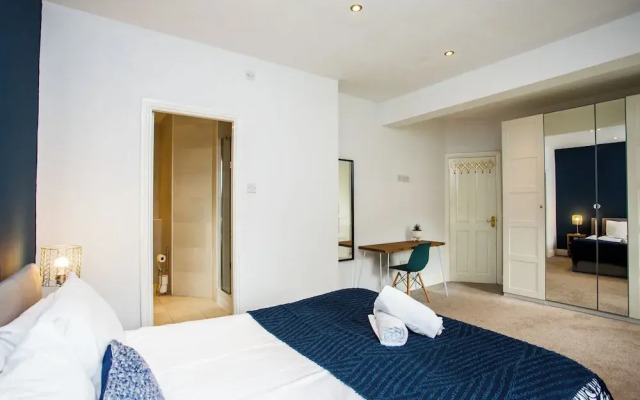 Spacious 5 Bed House Newcastle Gateshead