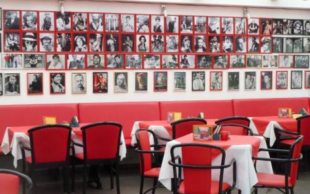 Apartmenthaus Olivia