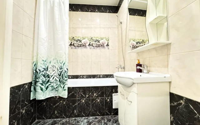 Апартаменты на улице Вокзальная 55Б