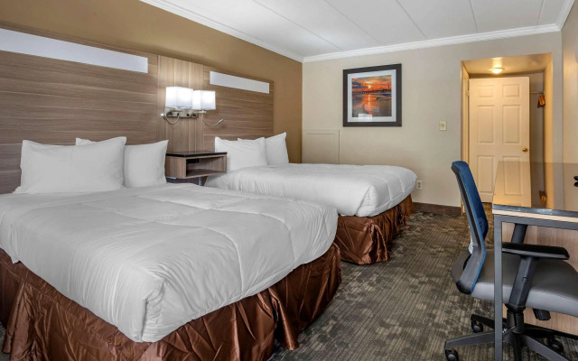 Rodeway Inn Oceanview