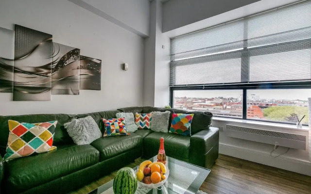 Flourishplus City Centre Apartments