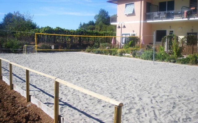 Apartment with 2 bedrooms in Villanova d'Albenga with furnished balcony and WiFi 7 km from the beach