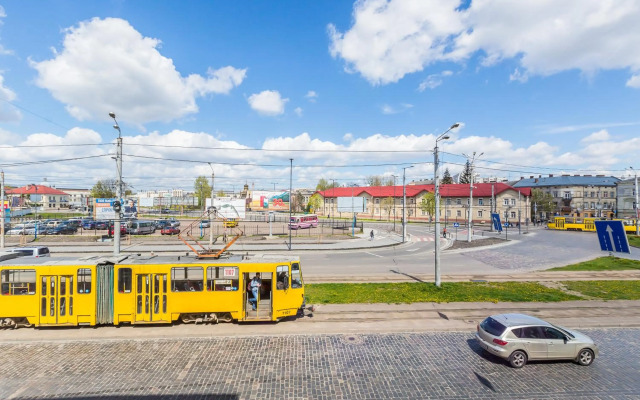 Смарт квартира біля ЖД вокзалу на Городоцькій 149