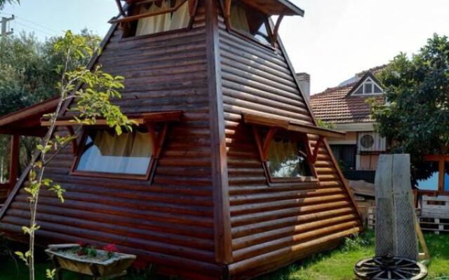 Tiny House Piramit Evler Karaburun