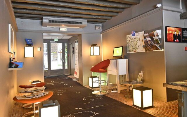 ibis Styles Amiens Cathedrale