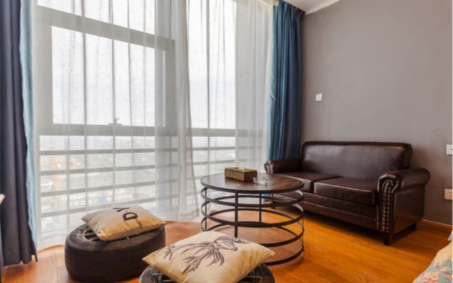 Suzhou One City One Home Apartment