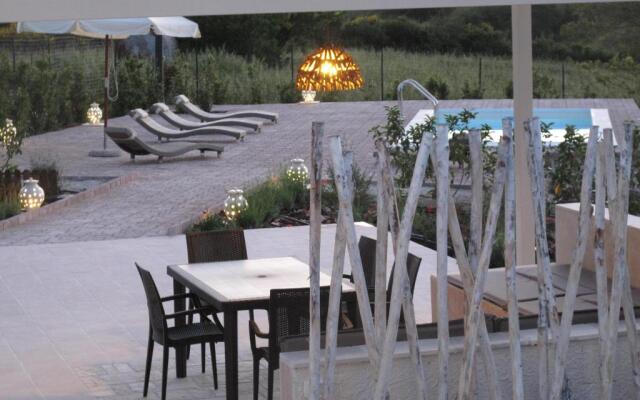 Trullo delle Querce Suite Private Pool
