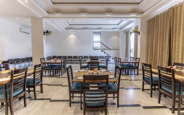 Mewar palace resort and spa