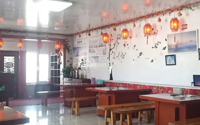 Sanyi Leisure Resort Homestay (Wusong Island Scenic Area) – Restaurant – Jilin
