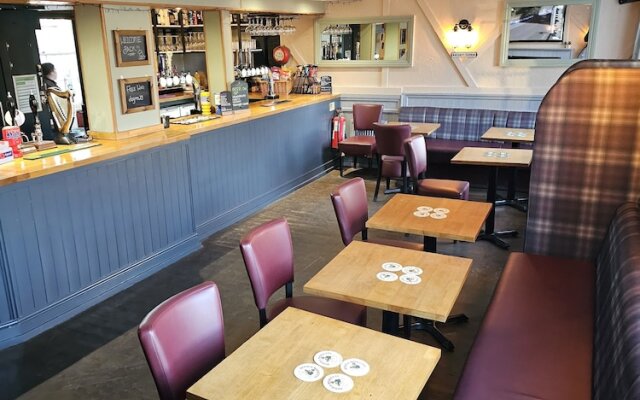 Dog and Partridge Inn