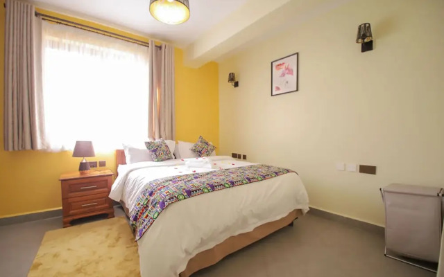 Lantern Serviced Apartments