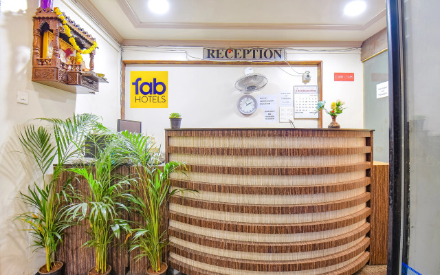 Fabhotel Shreeyash Residency