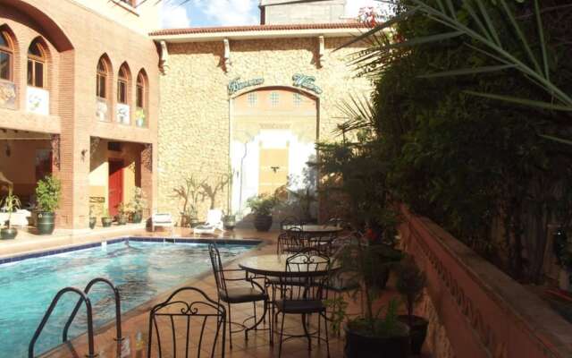 Hotel Alkabir
