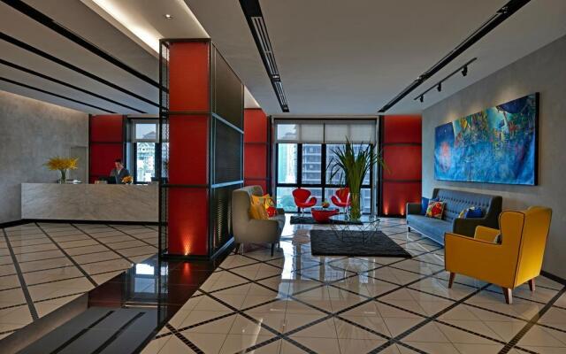 Vale Pine Nana'S Boutique Suite @ Menara M101 Dang Wangi – Hotel Rooms – Kuala Lumpur