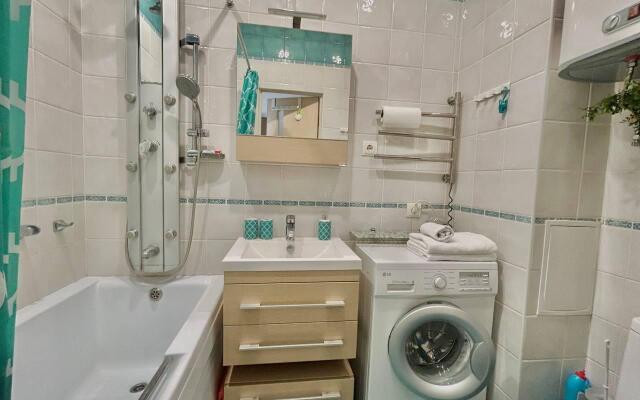 Апартаменты Yakamoz apart (Якамоз апарт) на улице Горная 15А