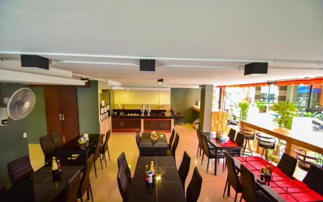 Patong Buri Resort