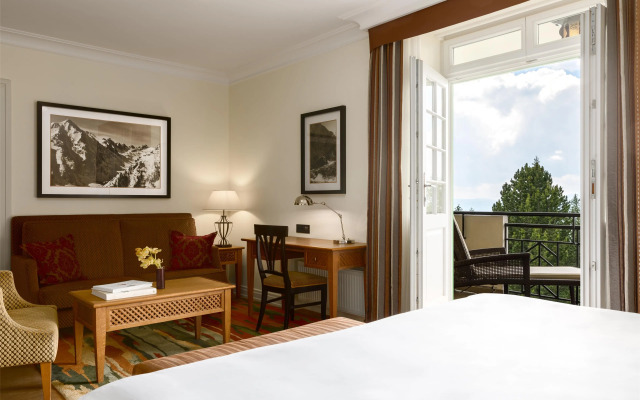 Grand Hotel Kempinski High Tatras