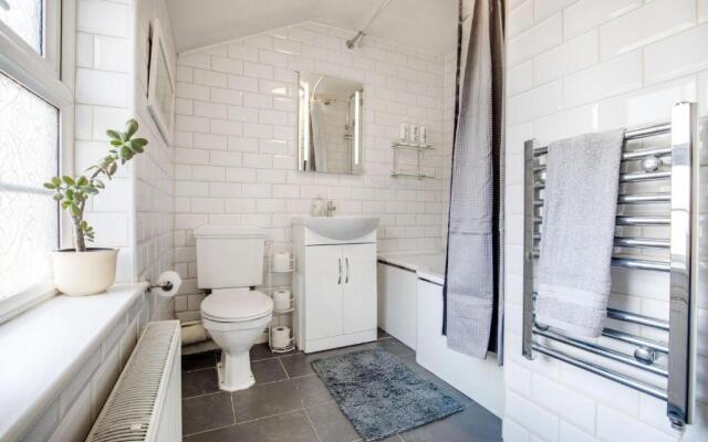 2BD Georgian Duplex City Centre Leicester