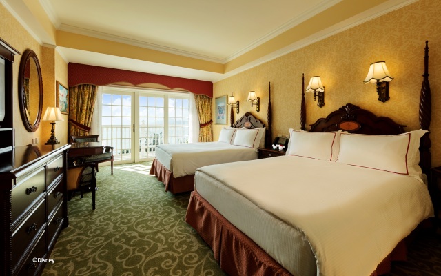 Hong Kong Disneyland Hotel