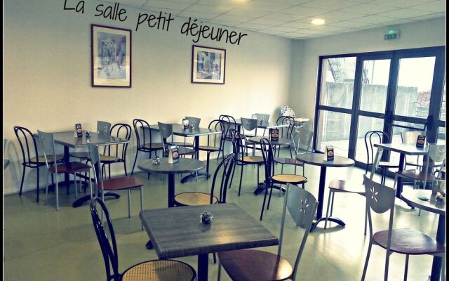 P'Tit Dej Hotel Clermont Ferrand Centre
