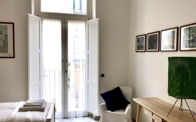 Salerno Flat Almi Suite Apartment