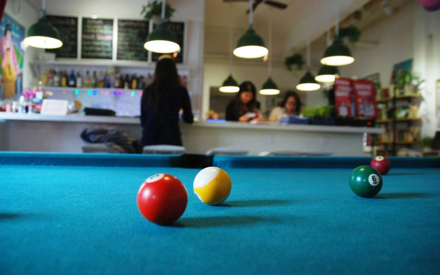 Chengdu Flipflop Hostel