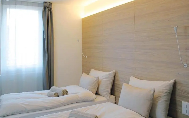 Locanda Marco – Guest Rooms – Bellinzona