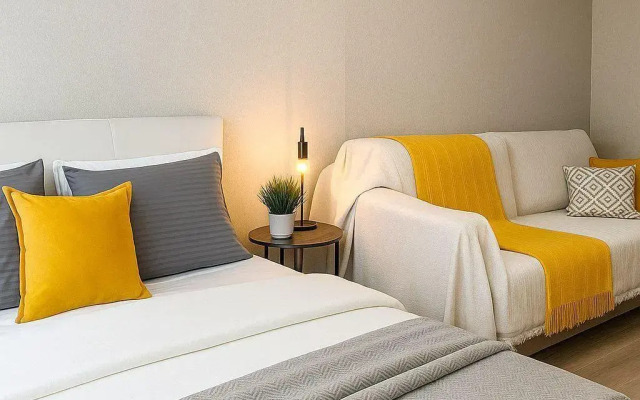 Уютная Квартирка в центре Самары