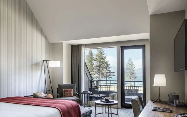 Edgewood Tahoe Resort
