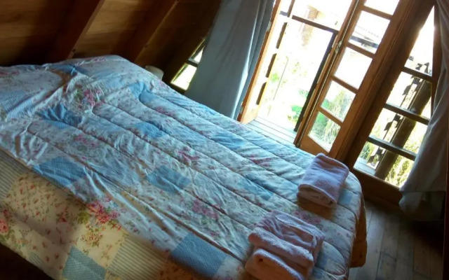 Tierra Mandarina Cabañas