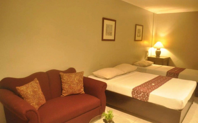 Metro Room Budget Hotel