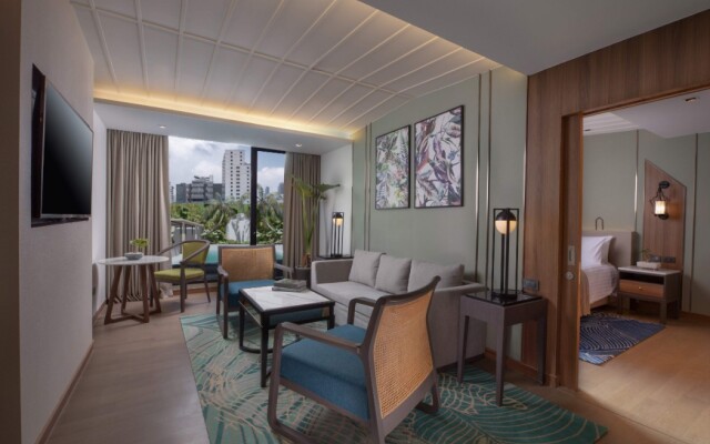 Nysa Hotel Bangkok Sukhumvit 11