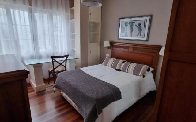 Piso de 3 habitaciones a 3 minutos de la playa.