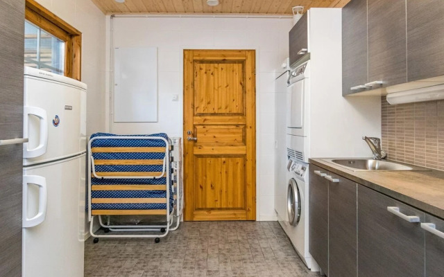 Holiday Home Kalliolammentie 6 a