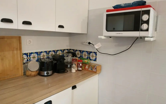 Our Little Spot in Marquês
