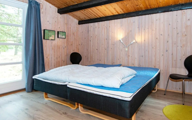 6 Person Holiday Home in Romo