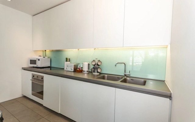 1 Bed- Pureserviced 42 Brewhouse