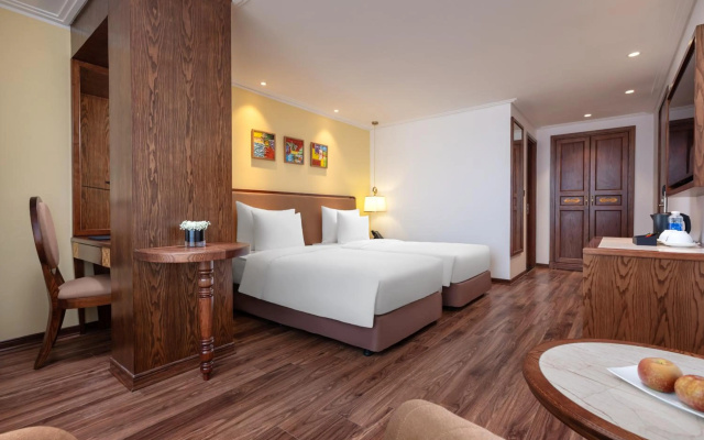 Nesta Hotel & Spa – Guest Rooms – Hanoi