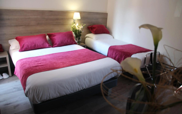 Hôtel Menton Riviera