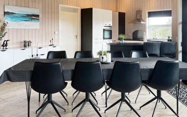 8 Person Holiday Home in Roslev-by Traum