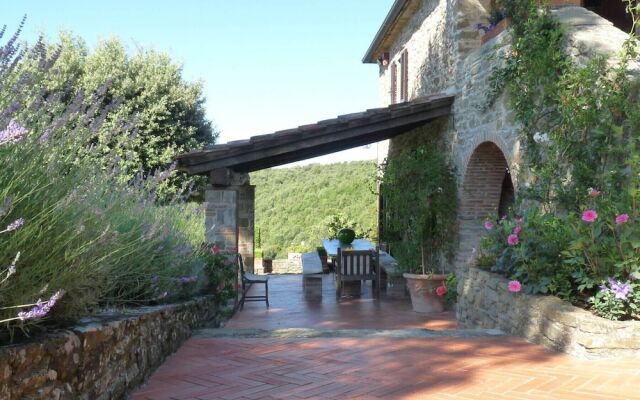 Tuscany Villa With Breathtaking View