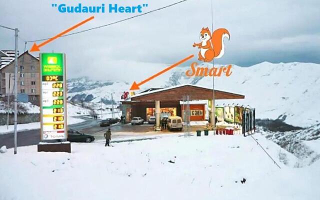 Gudauri Heart